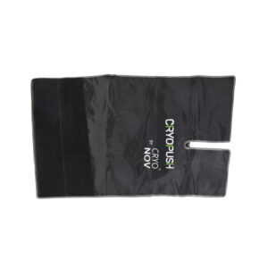 Enveloppe de Genou/Cuisse longue seule CryoPush